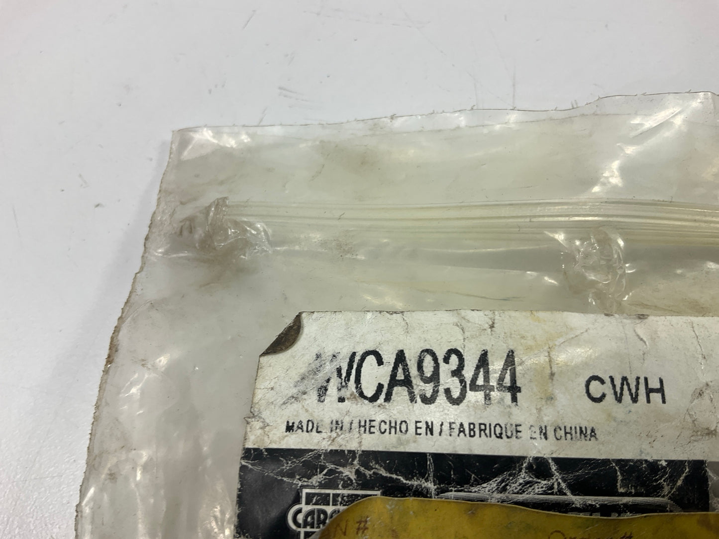 Carquest WCA9344 Rear Left Drum Brake Wheel Cylinder