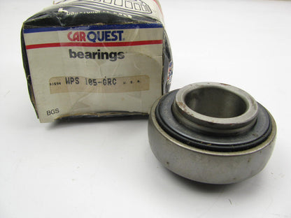 Carquest WPS105-GRC Insert Bearing - 2.835 OD X 1.313 ID X 2.016 W