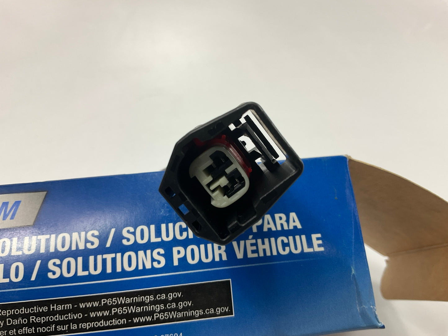 Carquest WTC1114 Engine Coolant Temperature Sensor Sender Switch