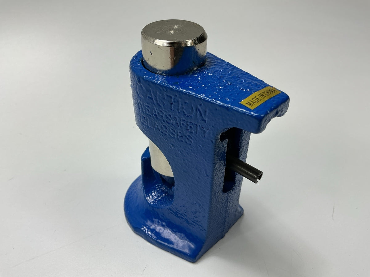 Carquest WTT7 Copper Battery Lug Hammer / Bench Vise Crimper Crimping Tool