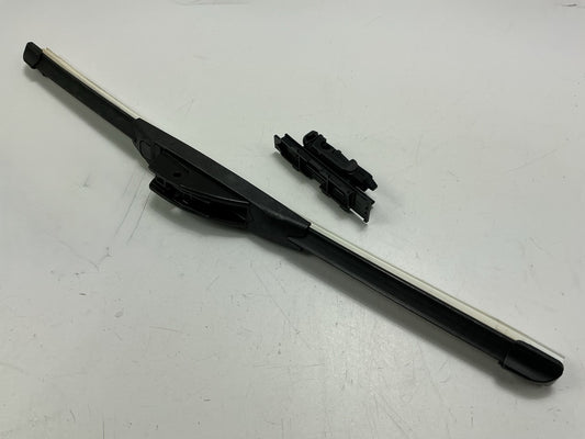 Carquest XC16 XtraClear Conventional Windshield Wiper Blade, 16''
