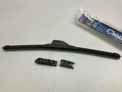 Carquest XC17 XtraClear Conventional Windshield Wiper Blade, 17''