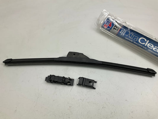 Carquest XC17 XtraClear Conventional Windshield Wiper Blade, 17''