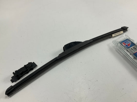 Carquest XC18 XtraClear Conventional Windshield Wiper Blade, 18''