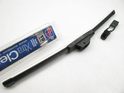 Carquest XC19 19'' UNIVERSAL Beam XtraClean Windshield Wiper Blade