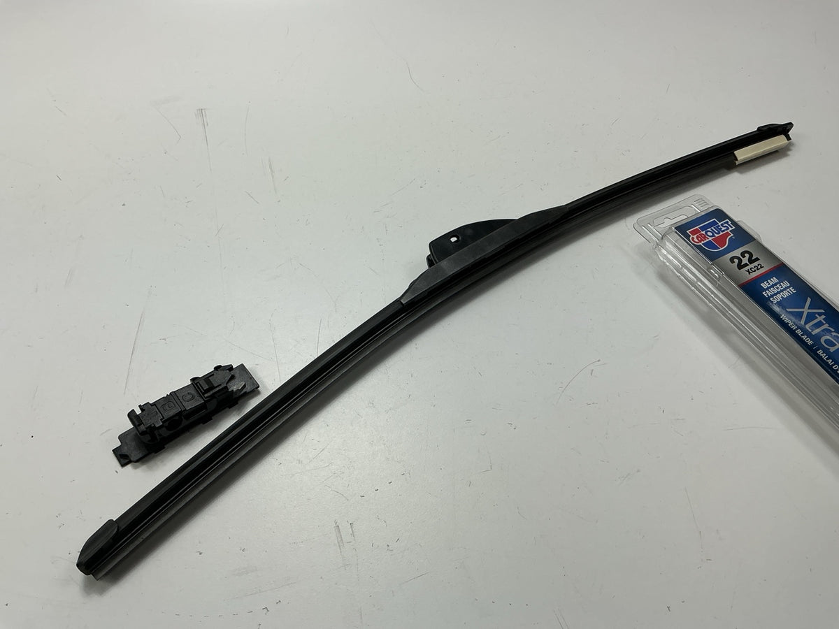 Carquest XC22 Windshield Wiper Blade  22''