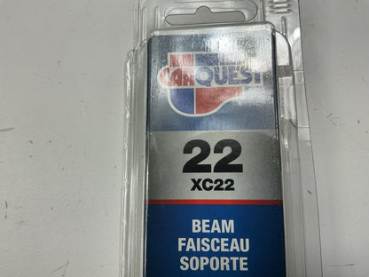 Carquest XC22 Windshield Wiper Blade  22''