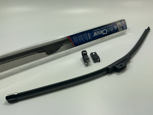 Carquest XC28 XtraClear Conventional Windshield Wiper Blade, 28''
