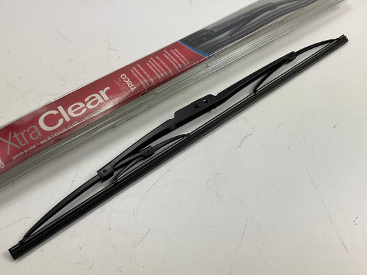 Carquest XQ17 XtraClear Conventional Windshield Wiper Blade, 17''