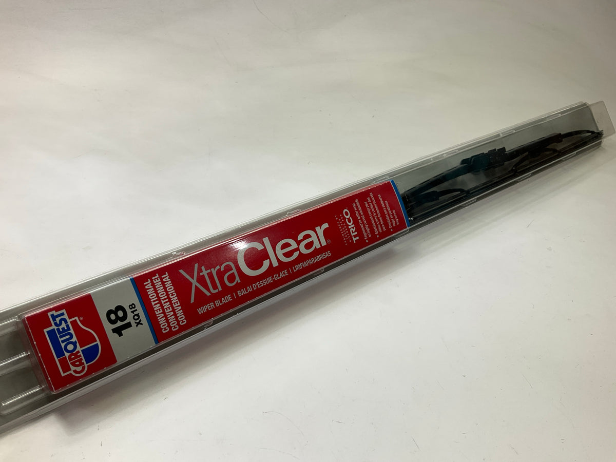 Carquest XQ18 Windshield Wiper Blade 18''