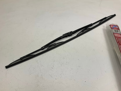Carquest XQ24 XtraClear Conventional Windshield Wiper Blade, 24''