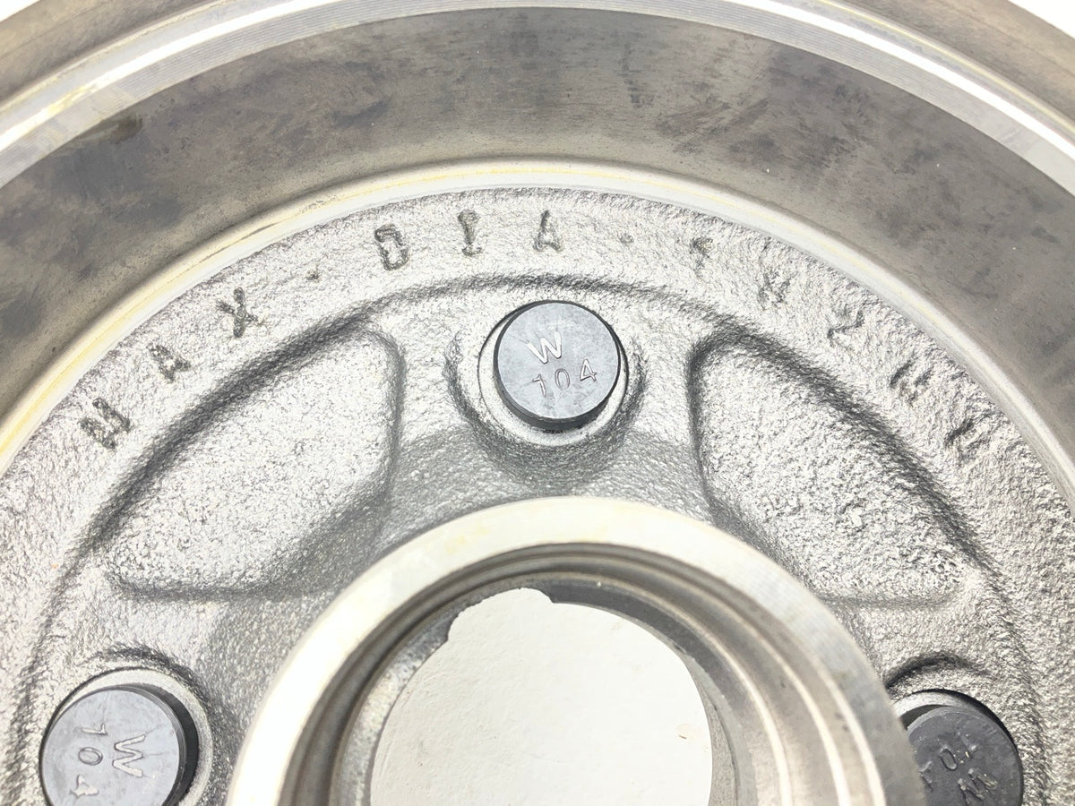 Carquest YH140549 Brake Drum