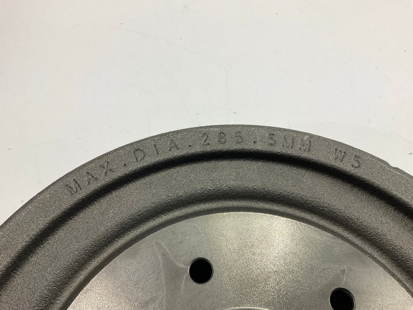 Carquest YH140600 Rear Brake Drum