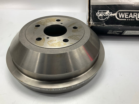Carquest YH140811 Rear Brake Drum