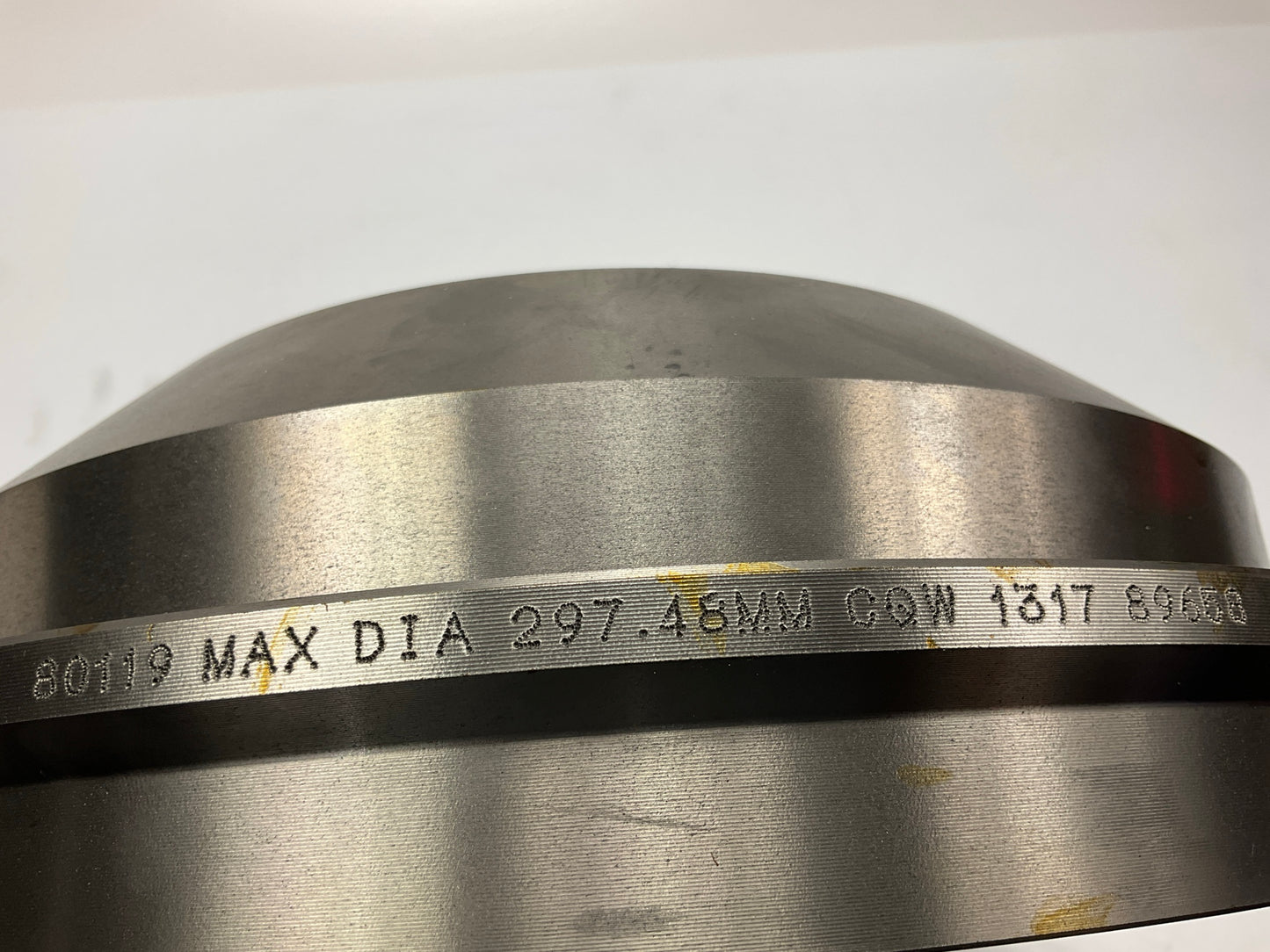 Carquest YH140811 Rear Brake Drum