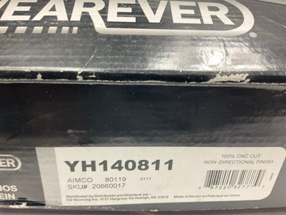 Carquest YH140811 Rear Brake Drum