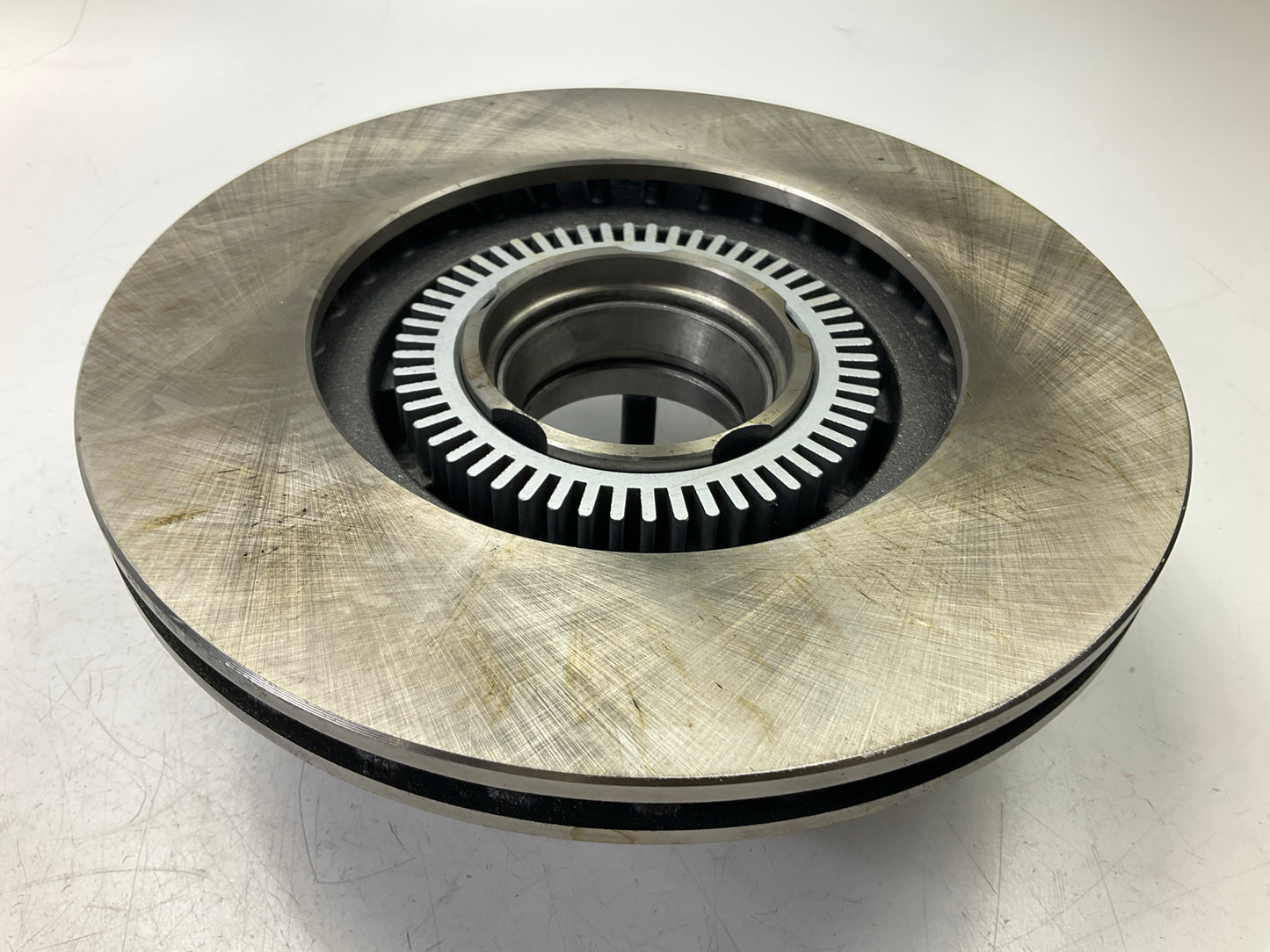 (2) Carquest YH141900 Disc Brake Rotor & Hub Assembly, Front