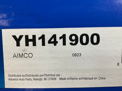 Carquest YH141900 Disc Brake Rotor & Hub Assembly, Front