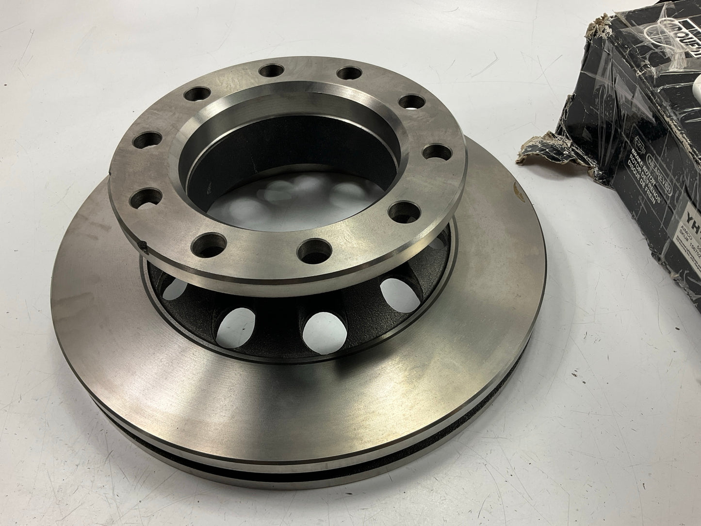 Carquest YH145028 Rear Disc Brake Rotor