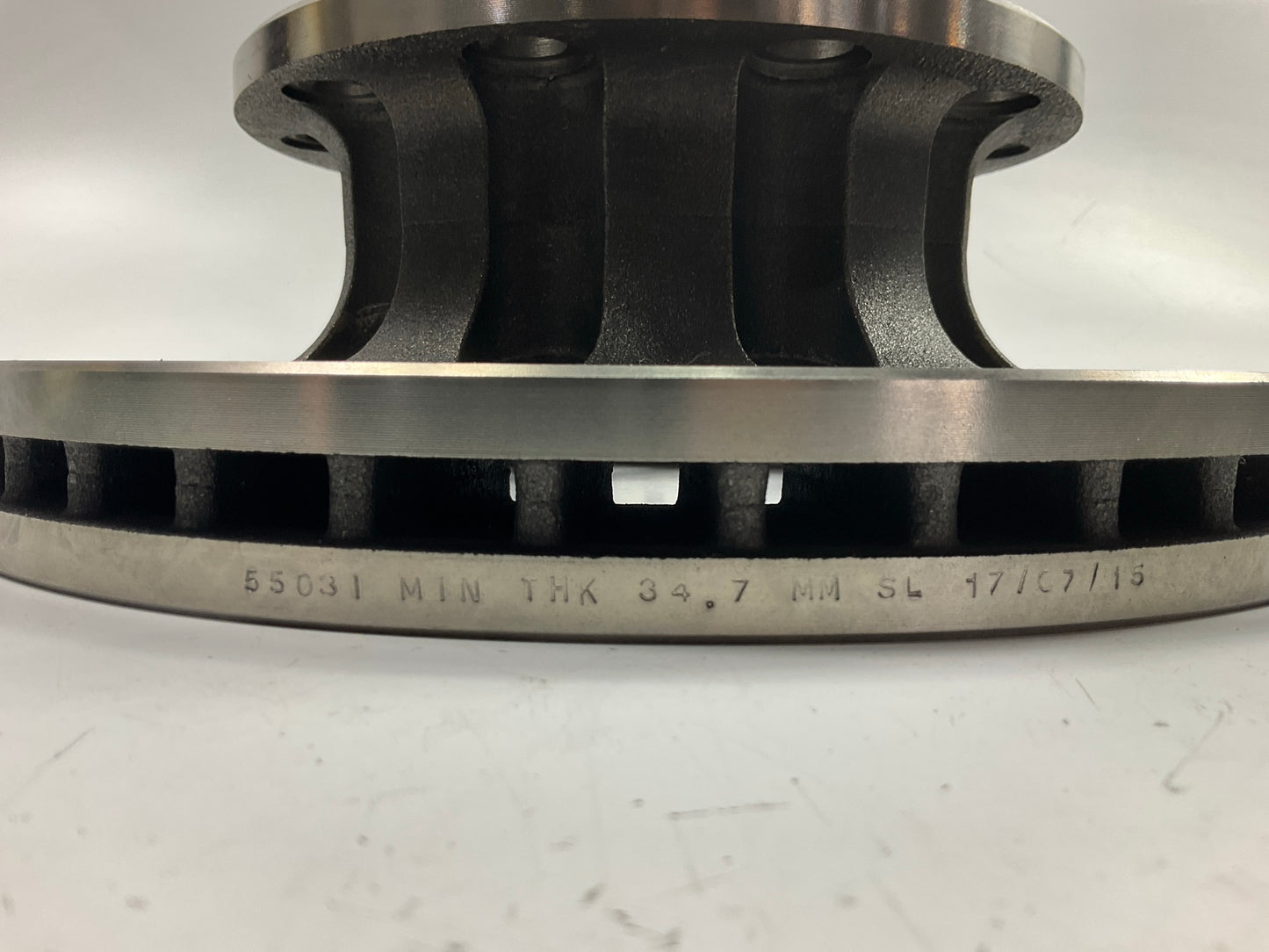 Carquest YH145028 Rear Disc Brake Rotor