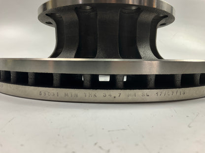 Carquest YH145028 Rear Disc Brake Rotor