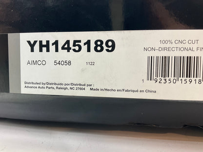 Carquest YH145189 Front Brake Rotor For 1998-2005 Ford Ranger RWD ONLY