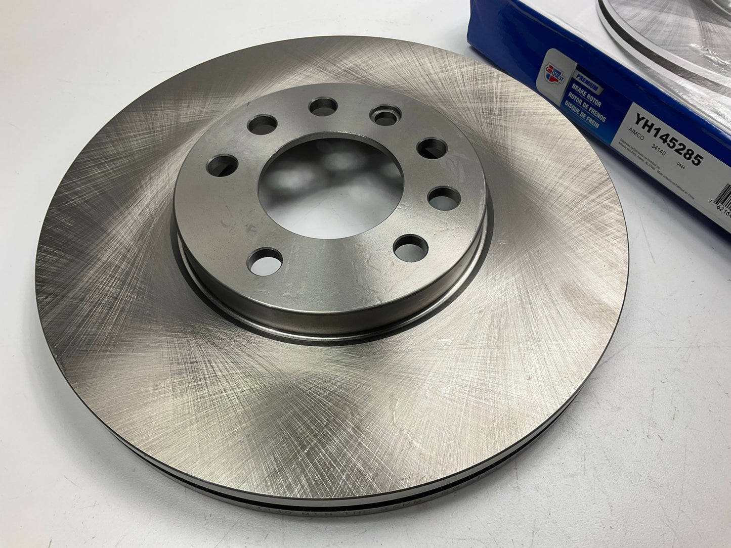 Carquest YH145285 Front Brake Rotor