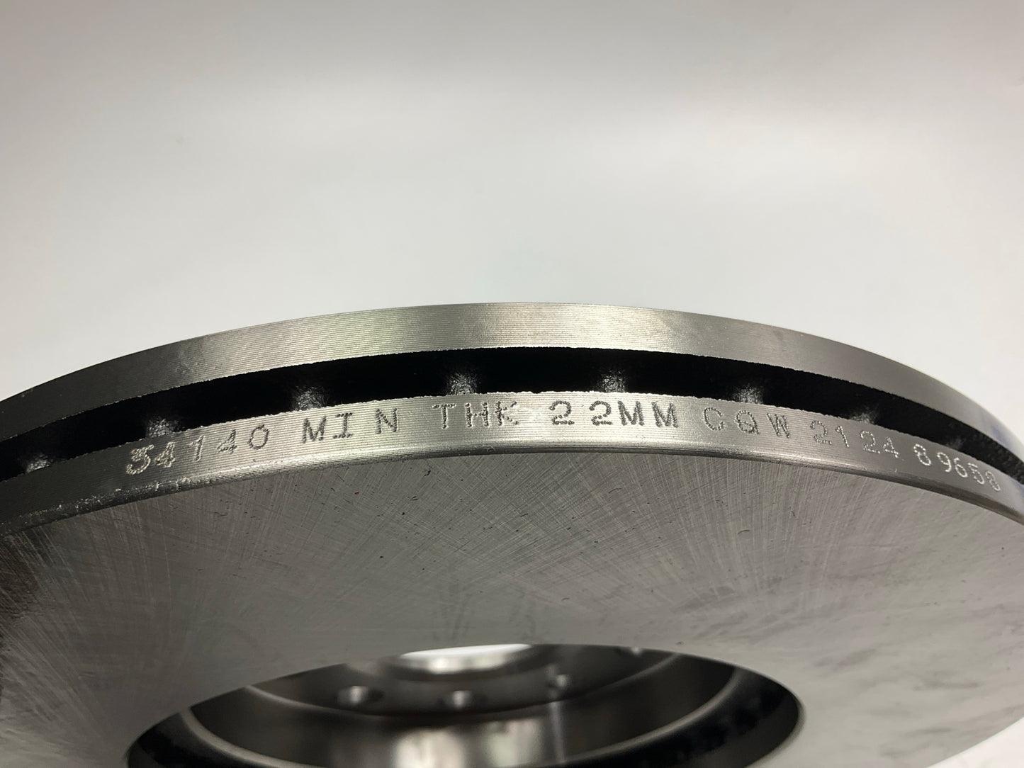 Carquest YH145285 Front Brake Rotor