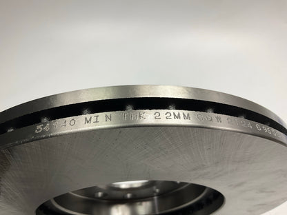 Carquest YH145285 Front Brake Rotor