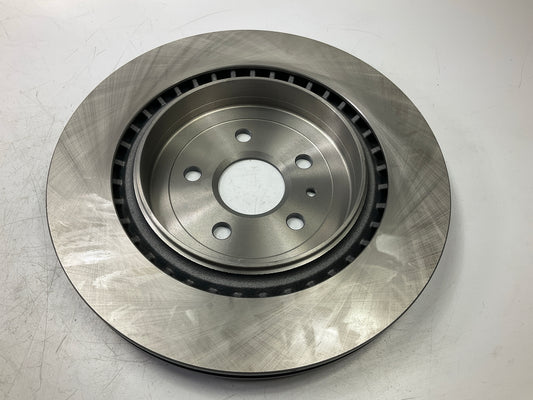 (2) Carquest YH275230P Rear Brake Rotors 365mm For 2009-2019 Cadillac CTS