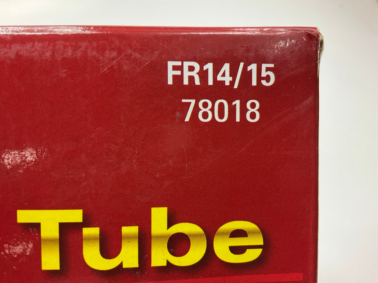 Carrand 78018 FR14 FR15 Heavy Duty Radial Or Bias Inner Tube