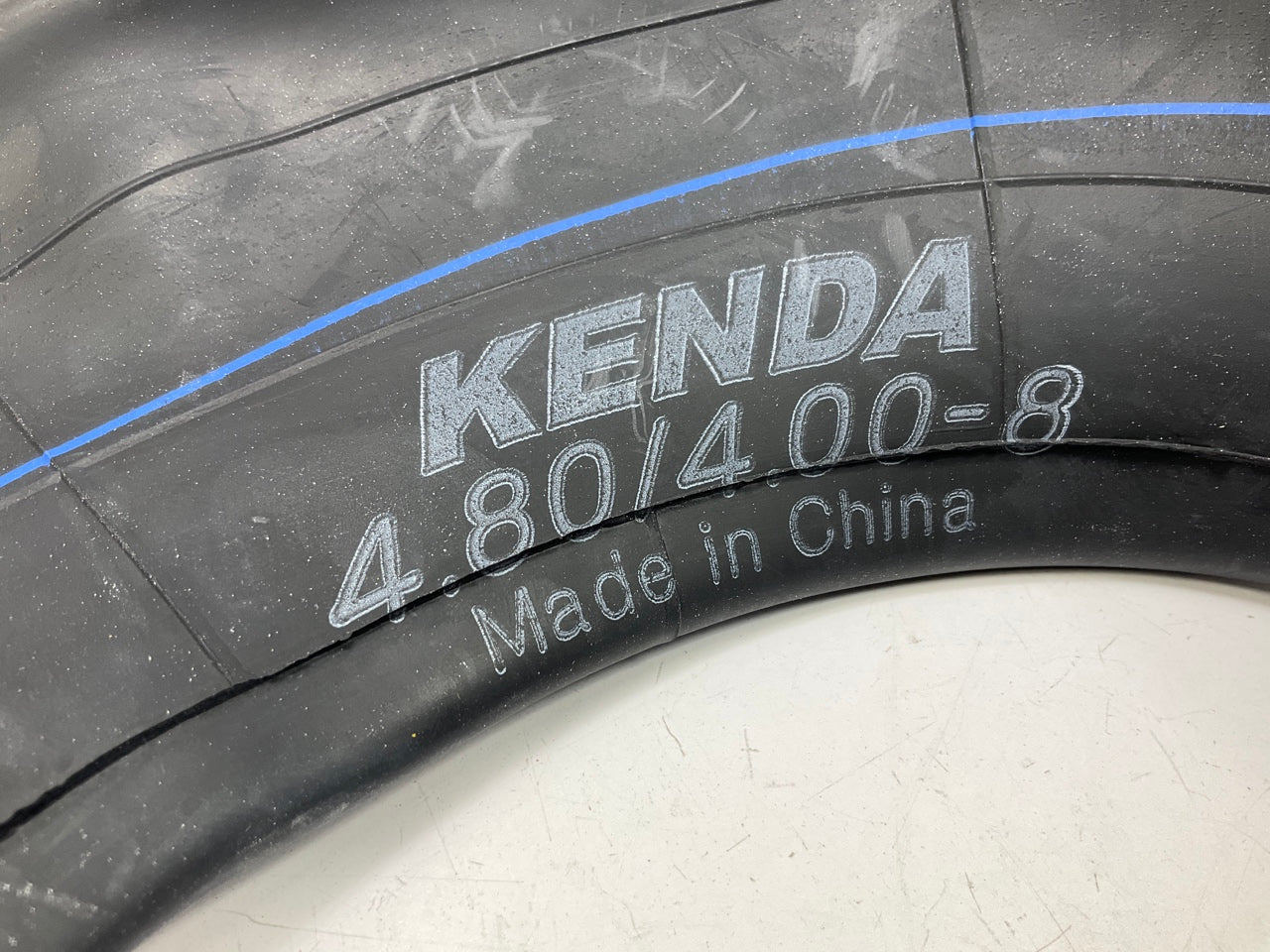 (4) Carrand 78071 4.80-8 Inner Tube 4.80/4.00-8 Lawn Garden Tire Inner Tube TR13