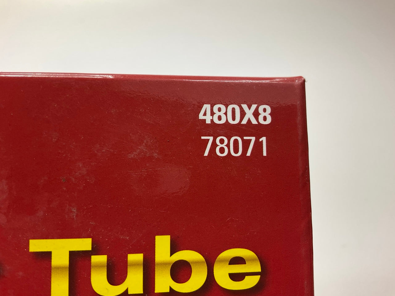 Carrand 78071 4.80-8 Inner Tube 4.80/4.00-8 Lawn Garden Tire Inner Tube TR13