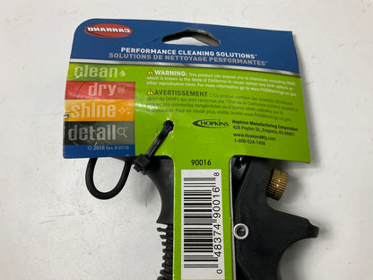 Carrand 90016 Insulated Industrial Grade Garden Water Hose Power Spray Nozzle