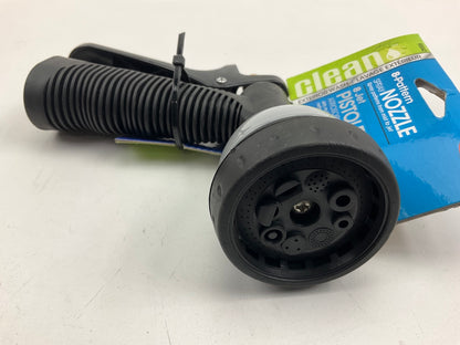 Carrand 90042 Garden Hose Spray Nozzle, Eight Spray Patterns From Mist To Jet