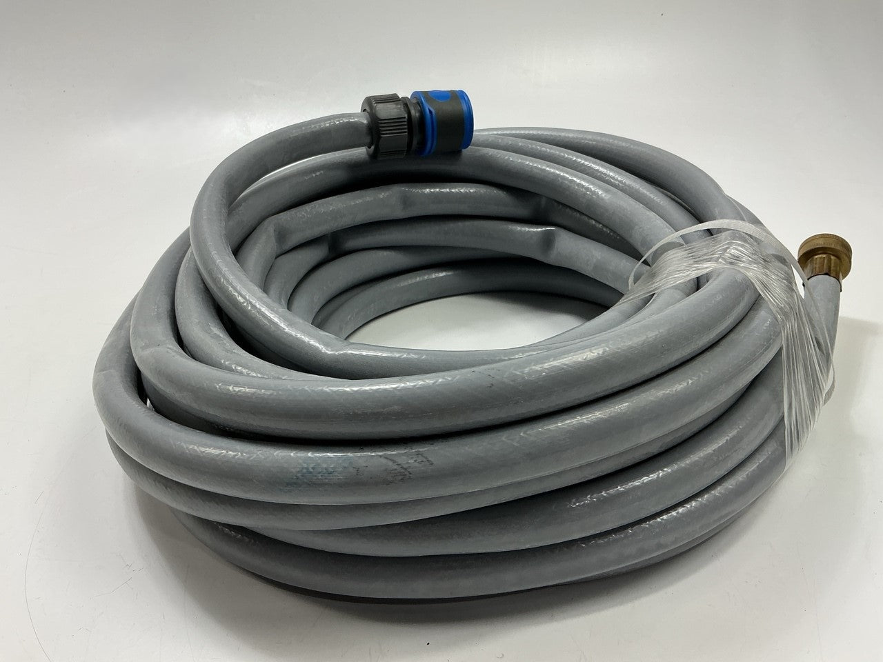 Carrand 90063 Quick-Connect 50 Feet Car Wash Garden Hose WITH Q. CONNECT FITTING
