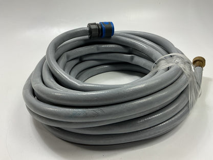 Carrand 90063 Quick-Connect 50 Feet Car Wash Garden Hose WITH Q. CONNECT FITTING