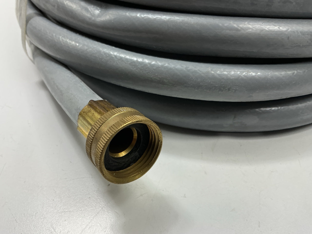 Carrand 90063 Quick-Connect 50 Feet Car Wash Garden Hose WITH Q. CONNECT FITTING
