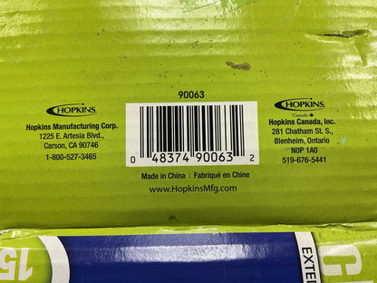 Carrand 90063 Quick-Connect 50 Feet Car Wash Garden Hose WITH Q. CONNECT FITTING