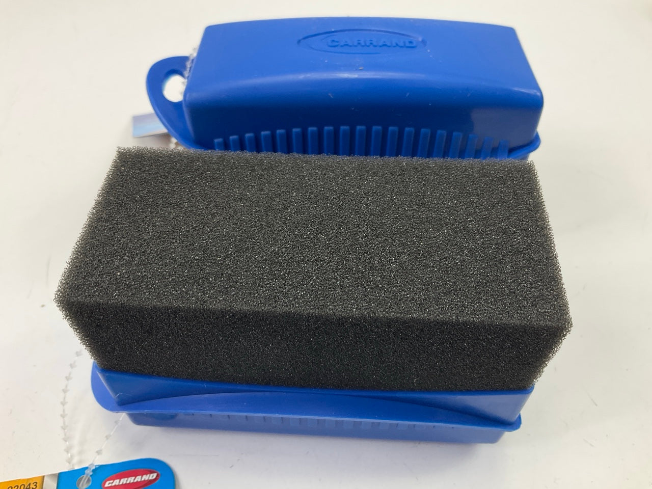 (5) Carrand 92043 Contour Foam Tire Shine Applicator Brush / Sponge