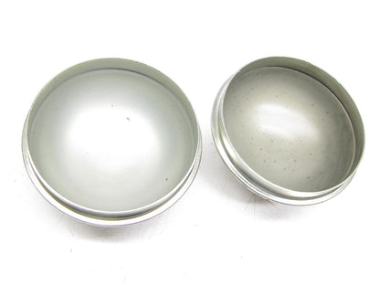 Carry-on Trailer 122 Axle Dust Caps, 2-3/4'' ID For 6,000 Axle - 2 PACK