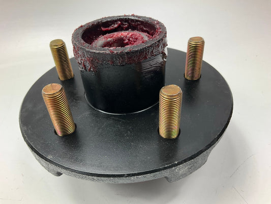 Carry-On Trailer 545 5-Bolt Trailer Hub & Bearing Kit 1750 Lbs, 1-3/8'' Spindle