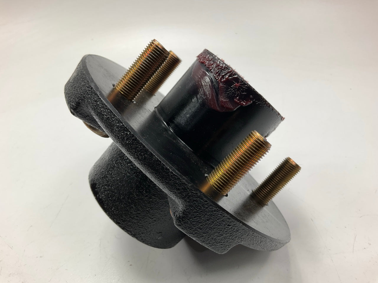 Carry-On Trailer 545 5-Bolt Trailer Hub & Bearing Kit 1750 Lbs, 1-3/8'' Spindle