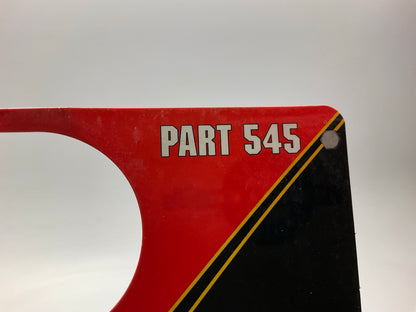 Carry-On Trailer 545 5-Bolt Trailer Hub & Bearing Kit 1750 Lbs, 1-3/8'' Spindle