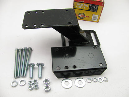 Carry-On Trailer 628 Spare Tire Mount 8 In., To 15 In. Tires 5-bolt Hole Pattern