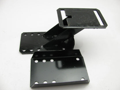 Carry-On Trailer 628 Spare Tire Mount 8 In., To 15 In. Tires 5-bolt Hole Pattern