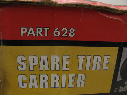 Carry-On Trailer 628 Spare Tire Mount 8 In., To 15 In. Tires 5-bolt Hole Pattern