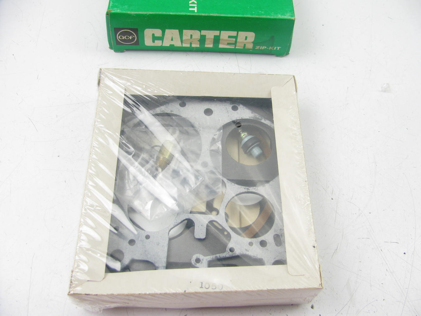 Carter 10584 Carburetor Rebuild Kit - Rochester 4-BBL