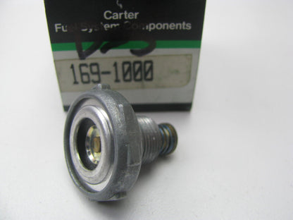 Carter 169-1000 - Holley Carburetor Economizer Power Valve - Ford B8AZ-9A565-A