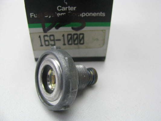 Carter 169-1000 Carburetor Economizer Power Valve For Holley 2150 - B8AZ-9A565-A